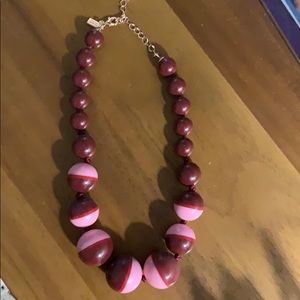 Kate spade two tone necklace